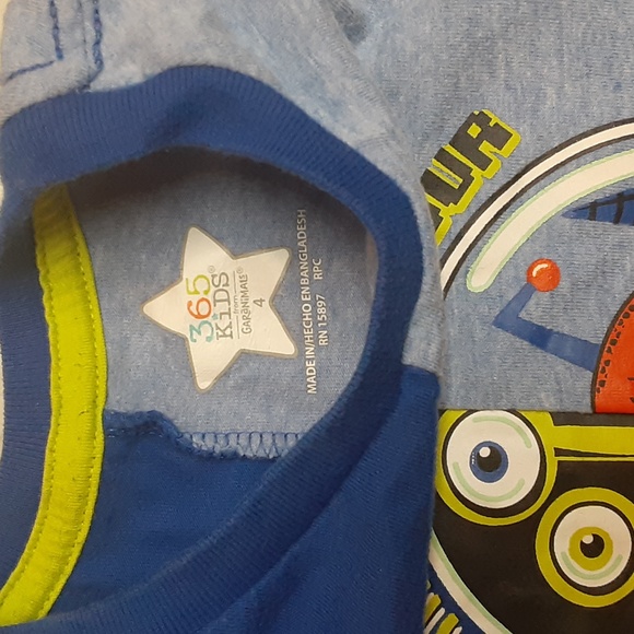 Size 4 boys shirts - Picture 5 of 7